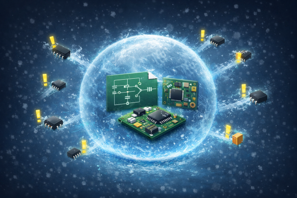 Frozen components
