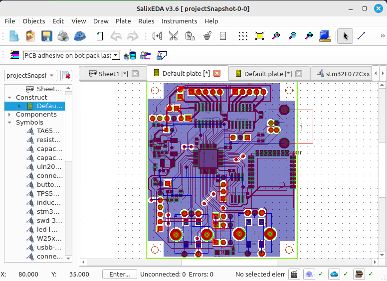 PCB